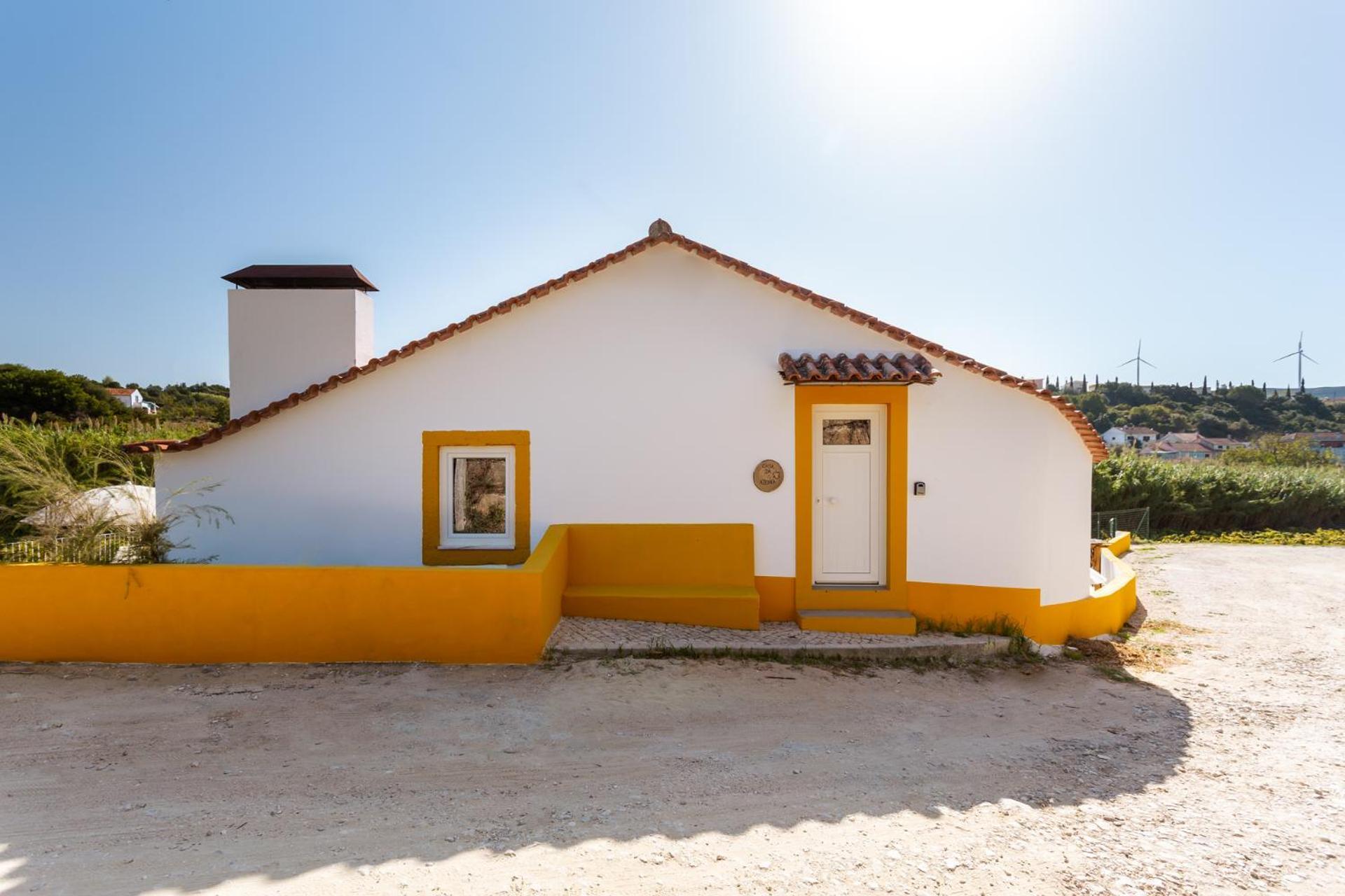 Casa Da Azenha - Quinta Do Boicao - Private Pool Villa Bucelas Exterior photo